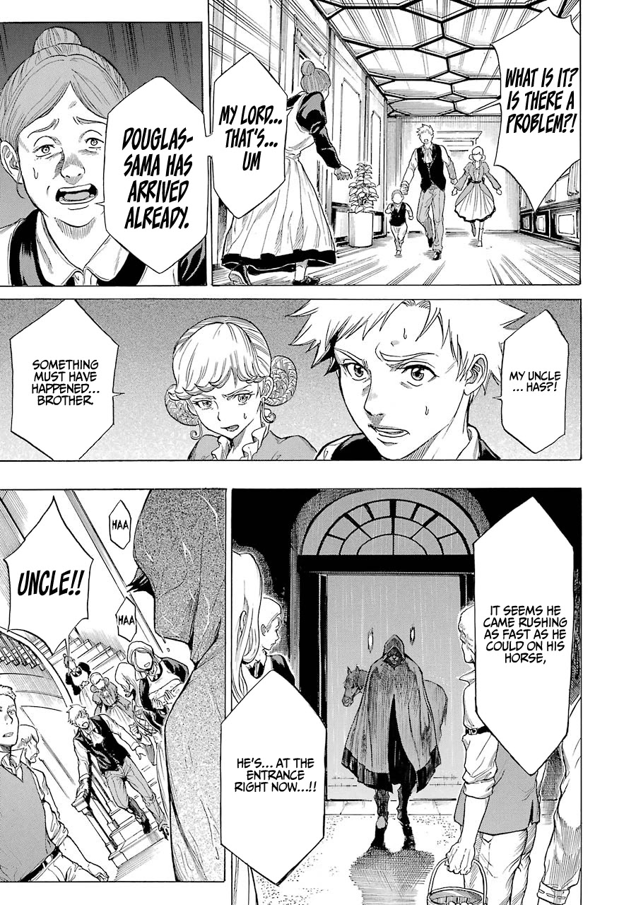 The Alexis Empire Chronicle Chapter 9 page 38 - Chapter 9: Alan Eidonia
