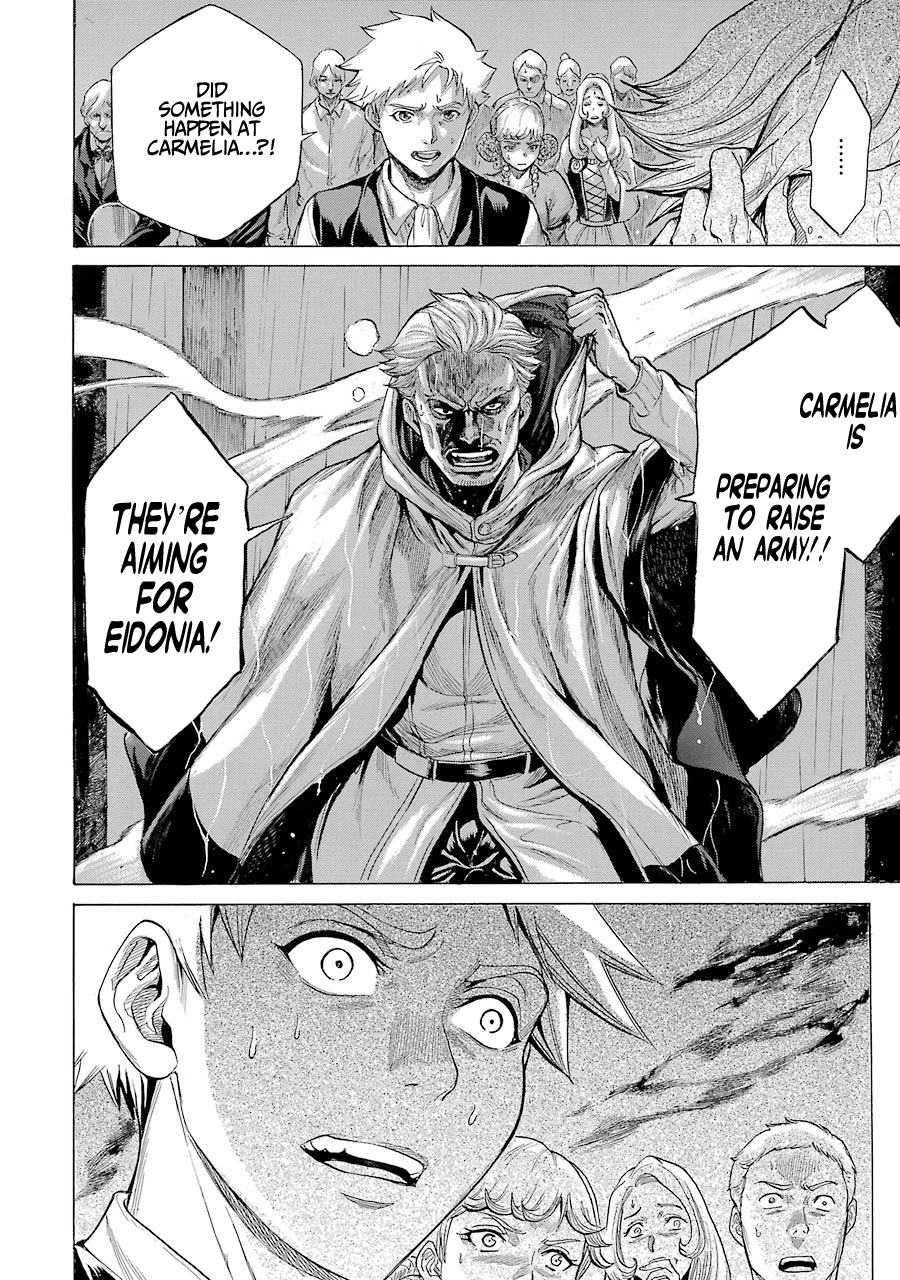 The Alexis Empire Chronicle Chapter 9 page 39 - Chapter 9: Alan Eidonia