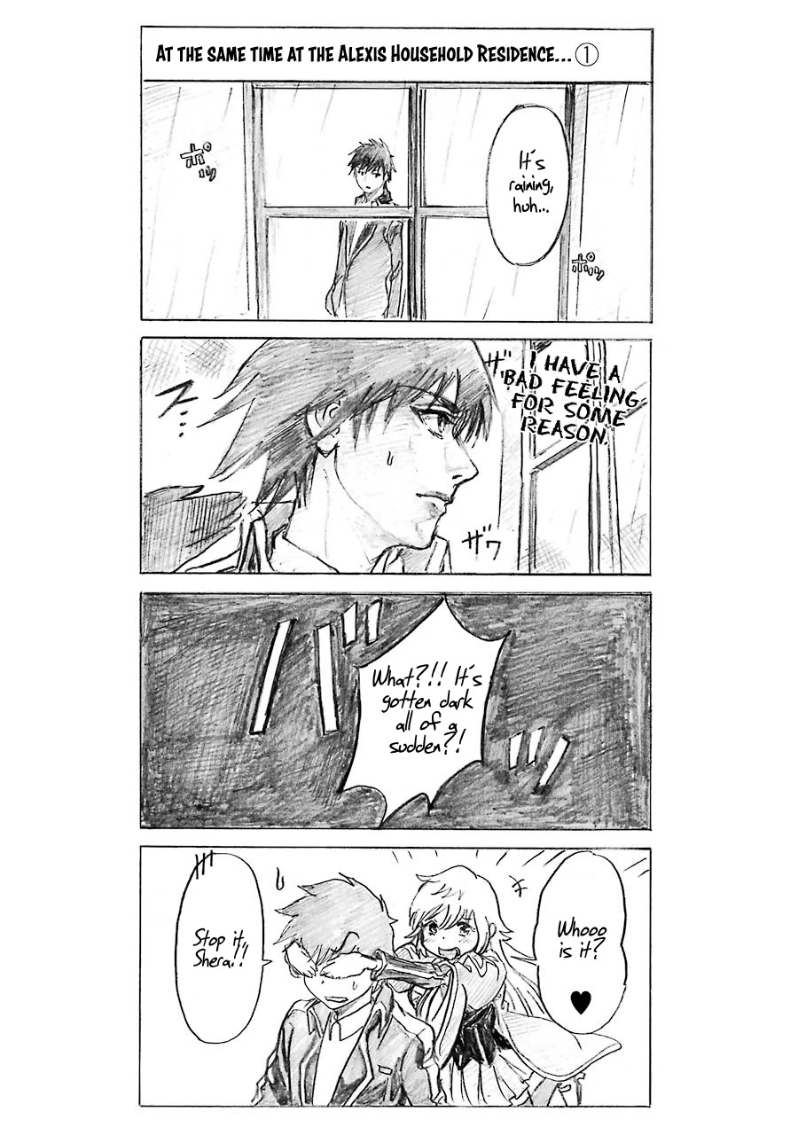 The Alexis Empire Chronicle Chapter 9 page 40 - Chapter 9: Alan Eidonia