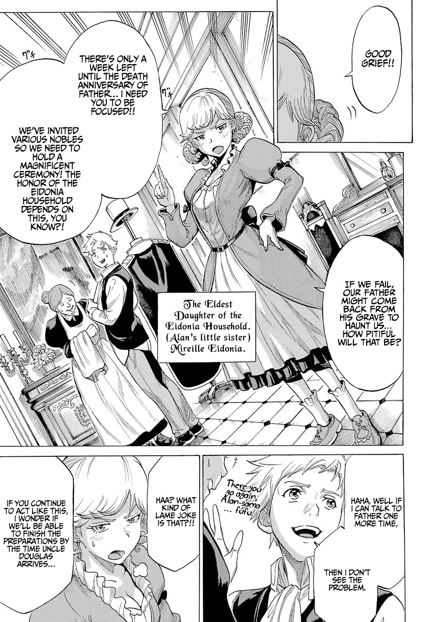 The Alexis Empire Chronicle Chapter 9 page 6 - Chapter 9: Alan Eidonia