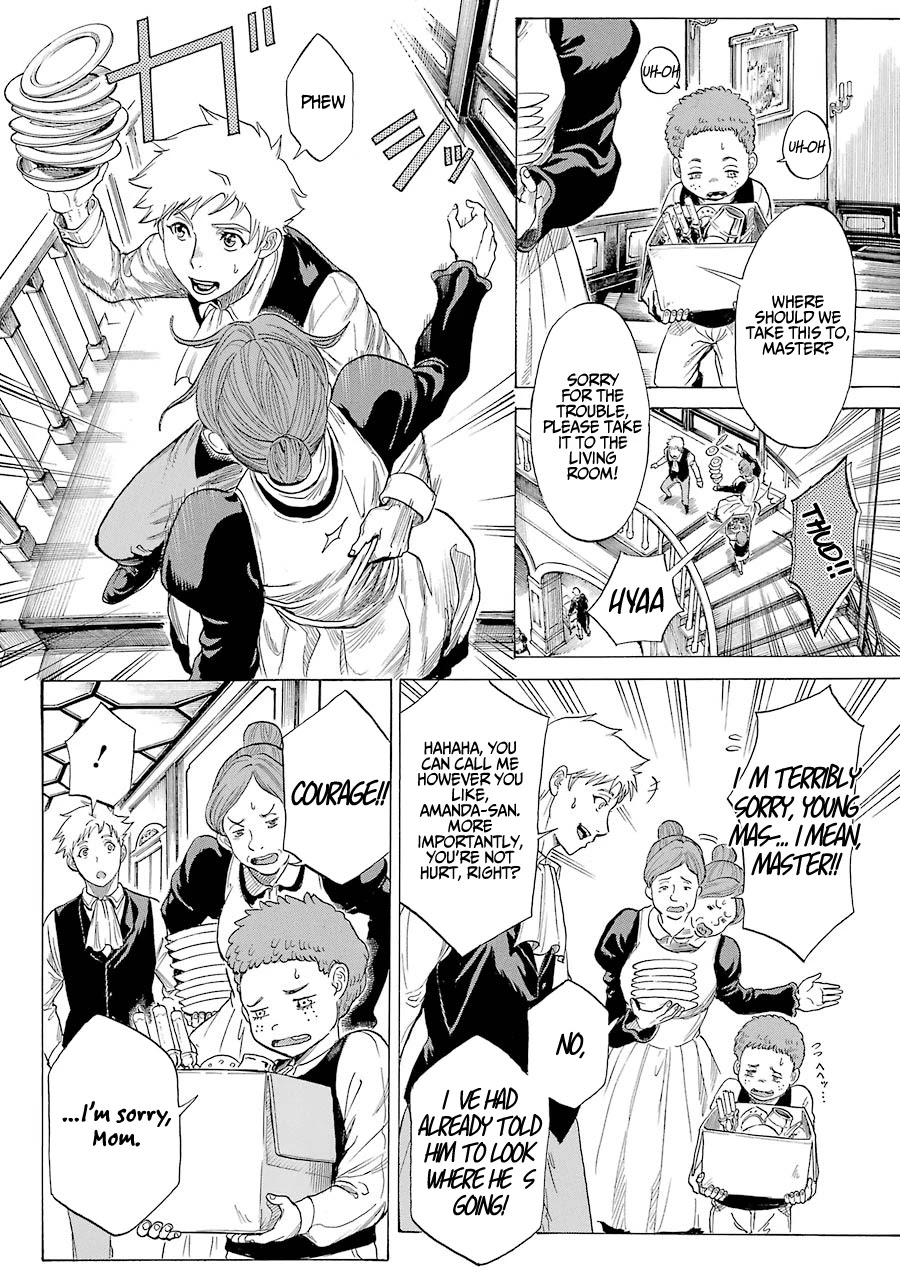 The Alexis Empire Chronicle Chapter 9 page 9 - Chapter 9: Alan Eidonia