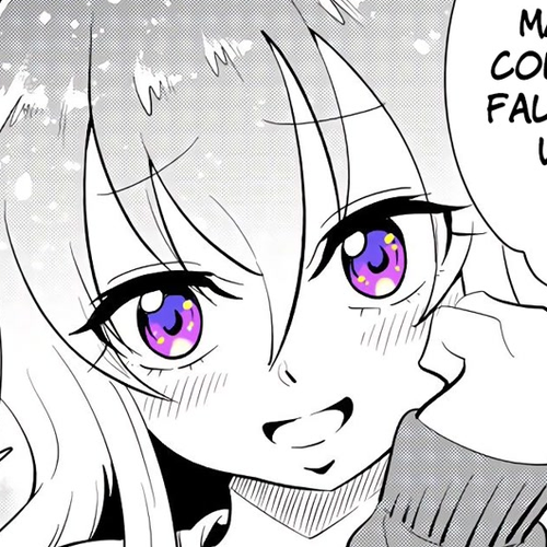 The Alien Next to Me is Scary Chapter 2 cover