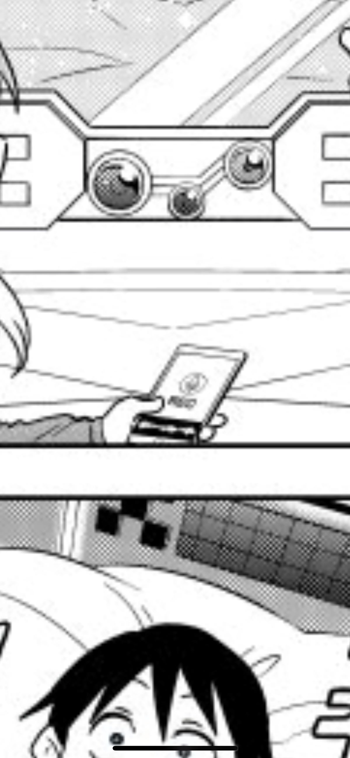 The Alien Next to Me is Scary Chapter 20 page 9 - Chapter 20