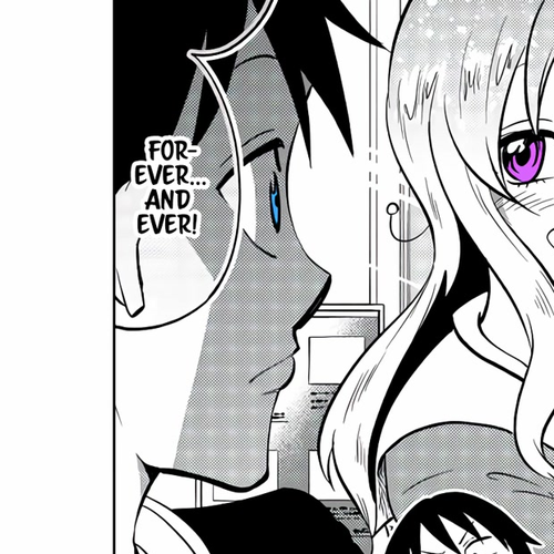 The Alien Next to Me is Scary Chapter 25 cover