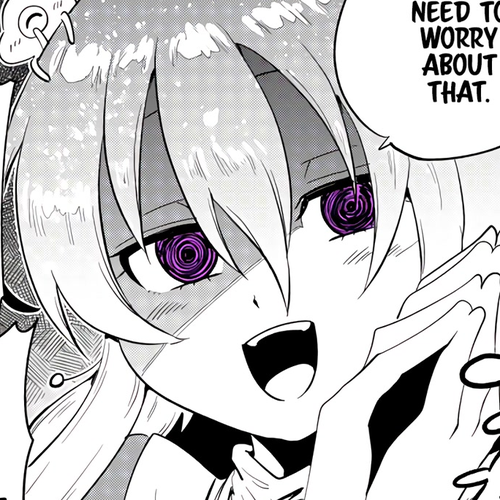 The Alien Next to Me is Scary Chapter 27 cover