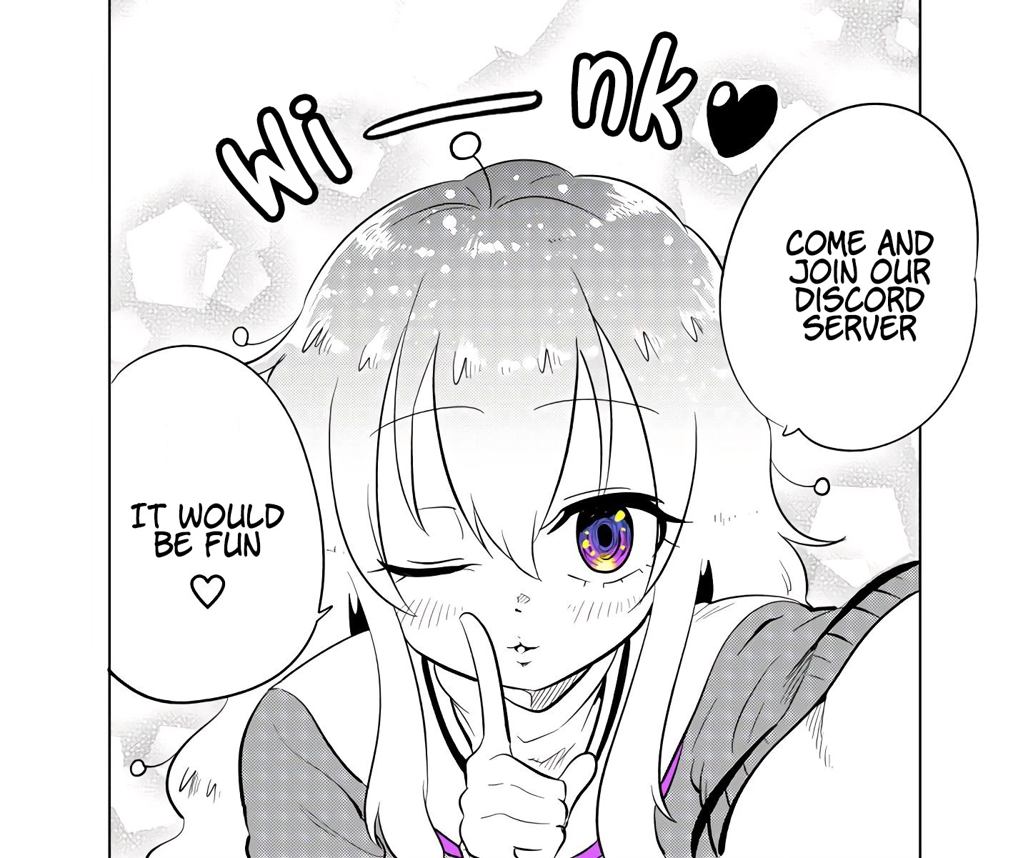 The Alien Next to Me is Scary Chapter 3 page 6 - Chapter 3