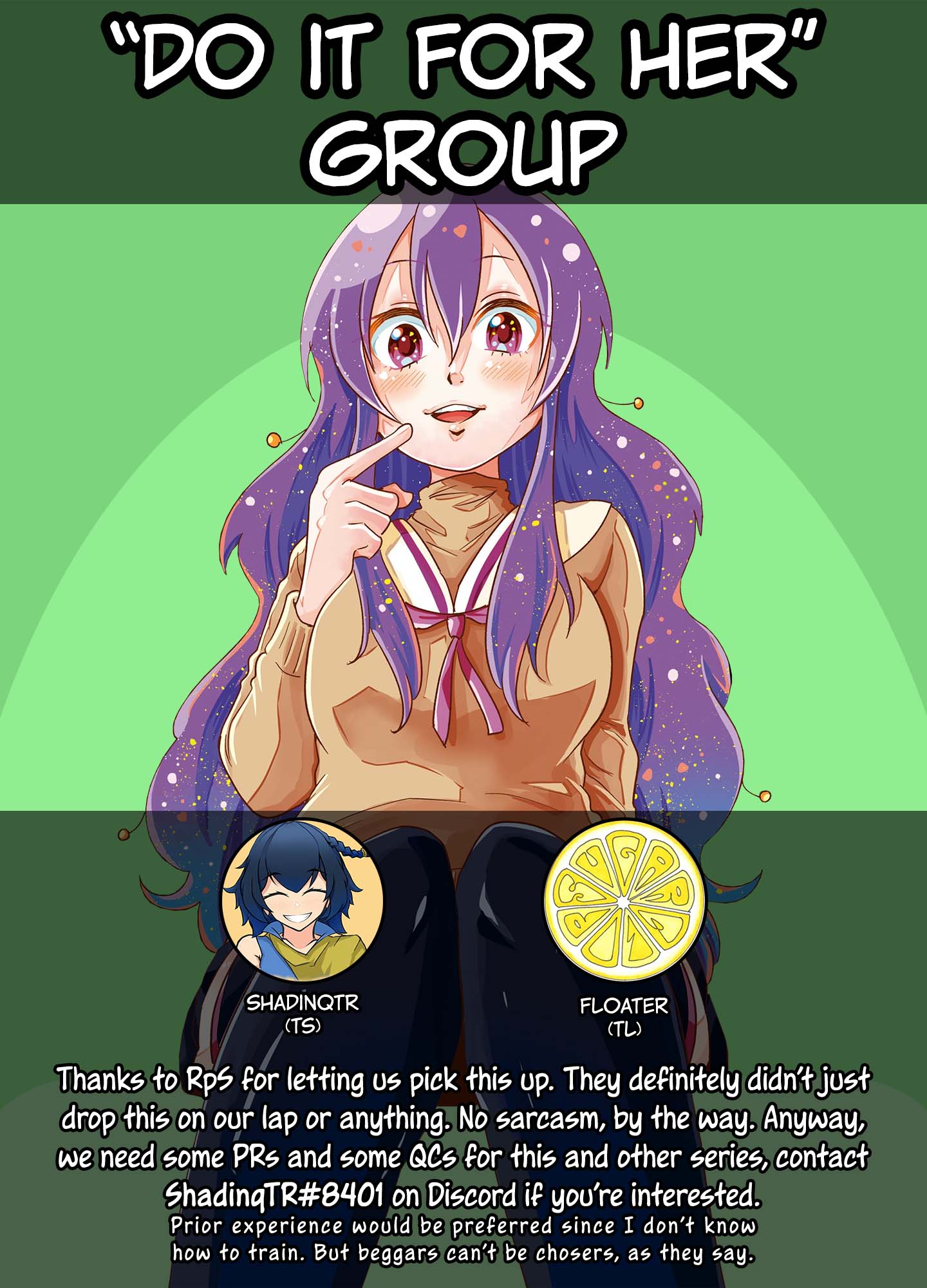The Alien Next to Me is Scary Chapter 32 page 5 - Chapter 32