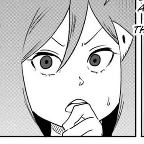 The Alien Next to Me is Scary Chapter 40 cover