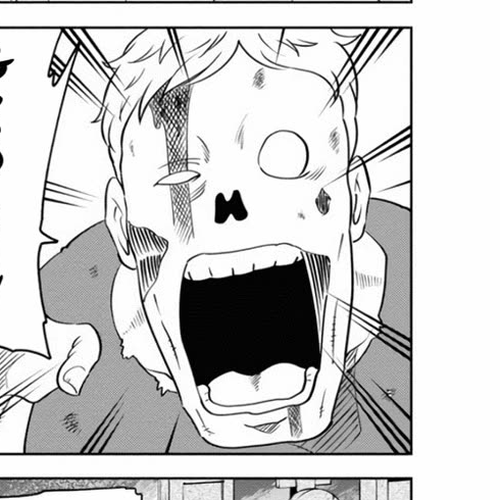 The Alien Next to Me is Scary Chapter 43 cover