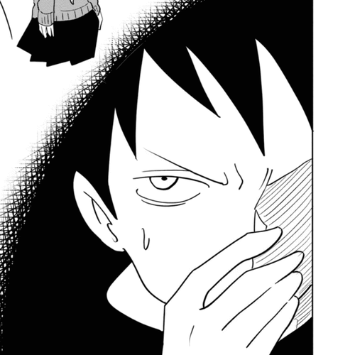 The Alien Next to Me is Scary Chapter 49 cover