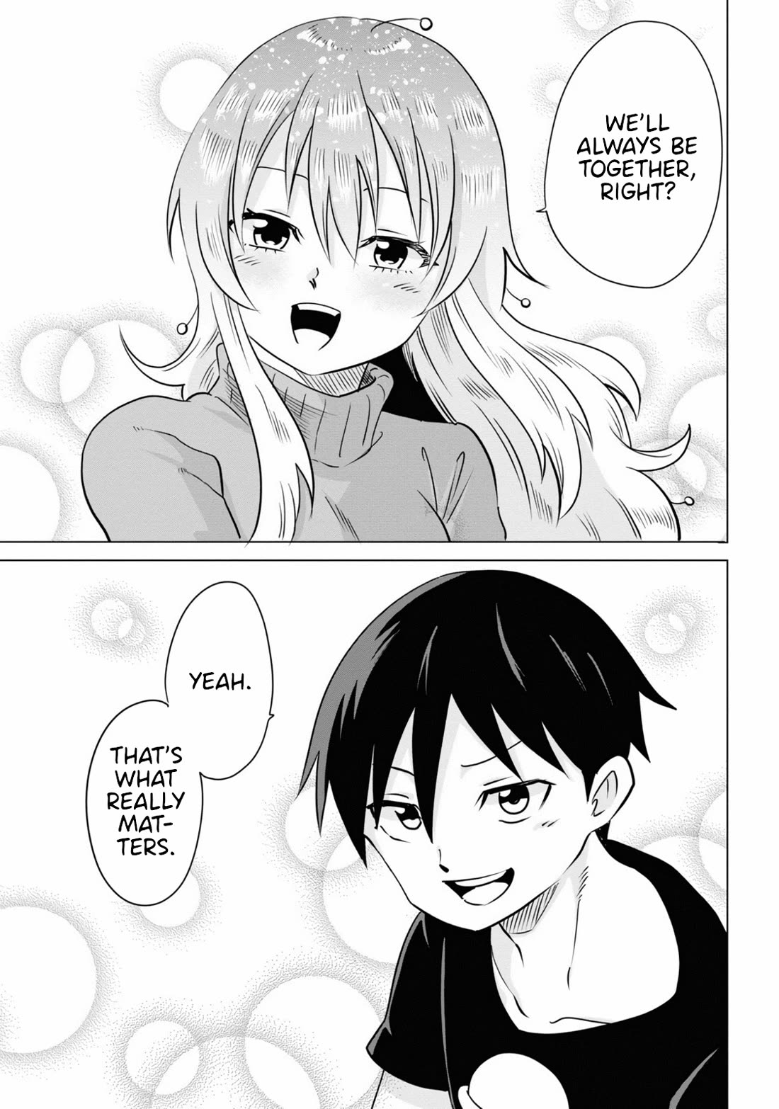 The Alien Next to Me is Scary Chapter 56 page 3 - Chapter 56 [END]