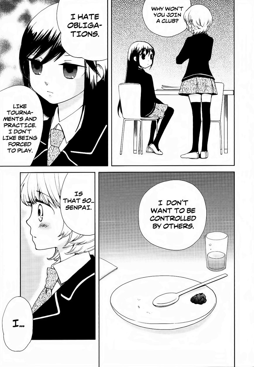 The All Girls' Mahjong Club Is Doing Club Activities! Chapter 1 page 7 - Chapter 1