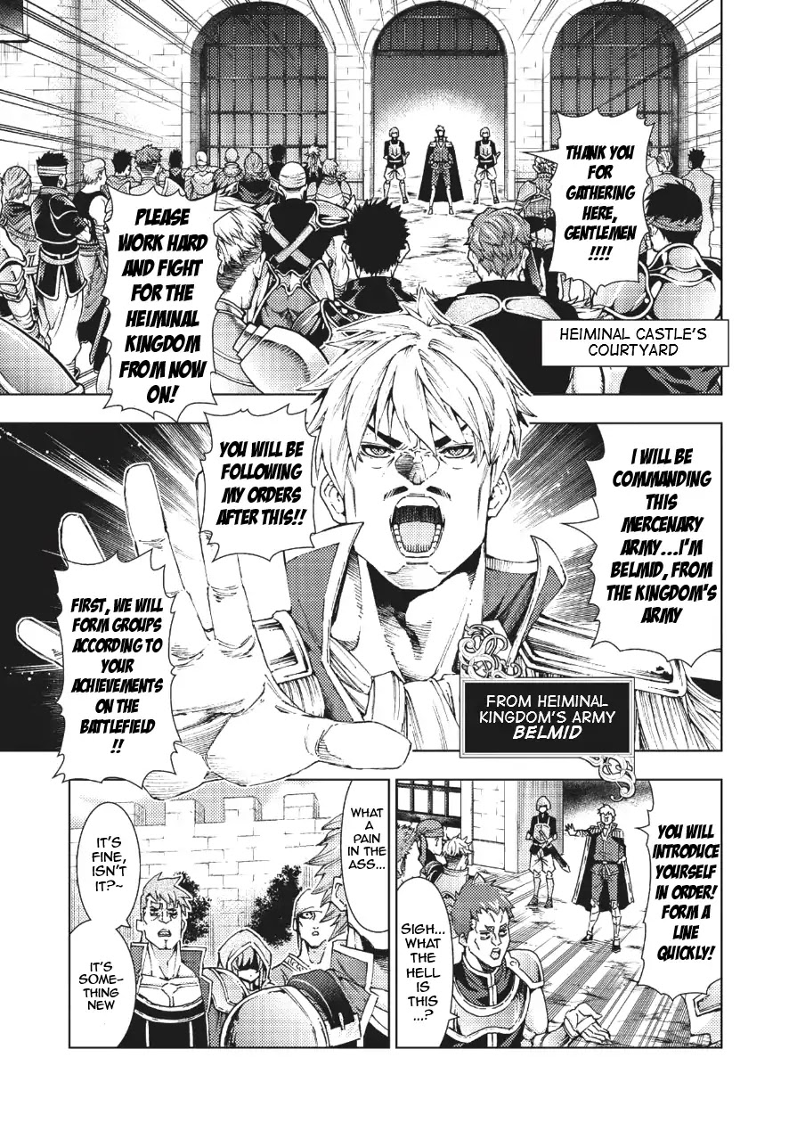 The Always Losing General Loses Again Chapter 1 page 12 - Chapter 1