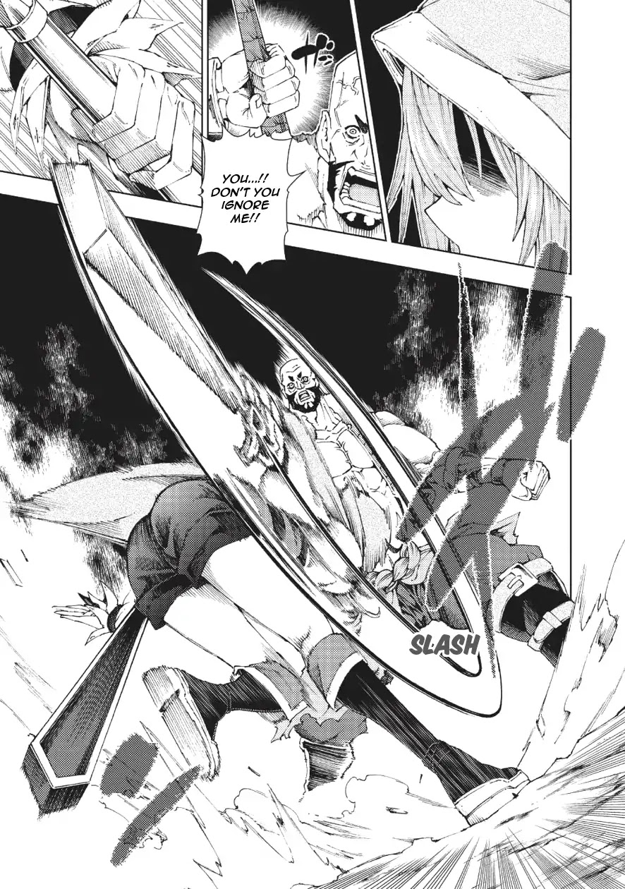 The Always Losing General Loses Again Chapter 1 page 16 - Chapter 1