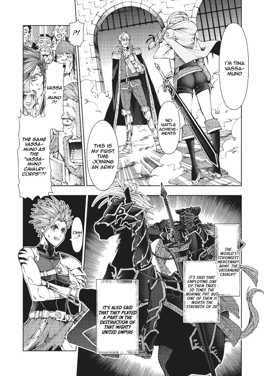 The Always Losing General Loses Again Chapter 1 page 18 - Chapter 1