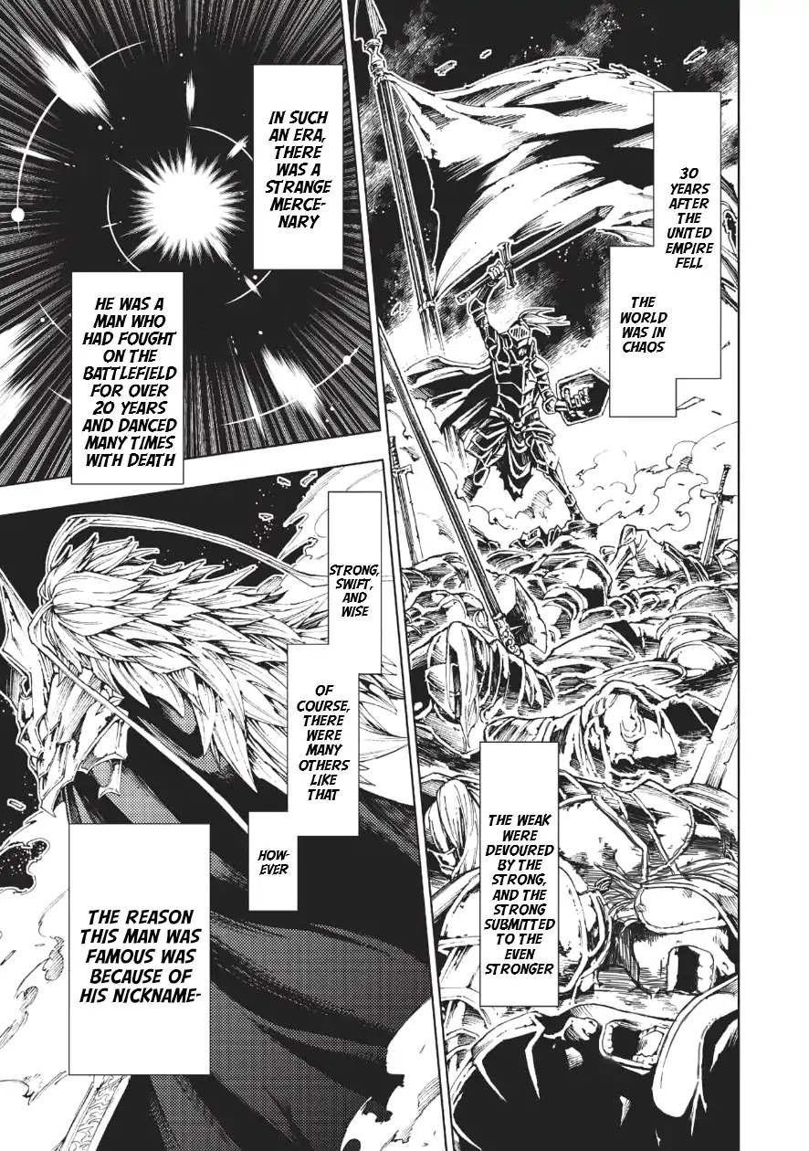 The Always Losing General Loses Again Chapter 1 page 2 - Chapter 1
