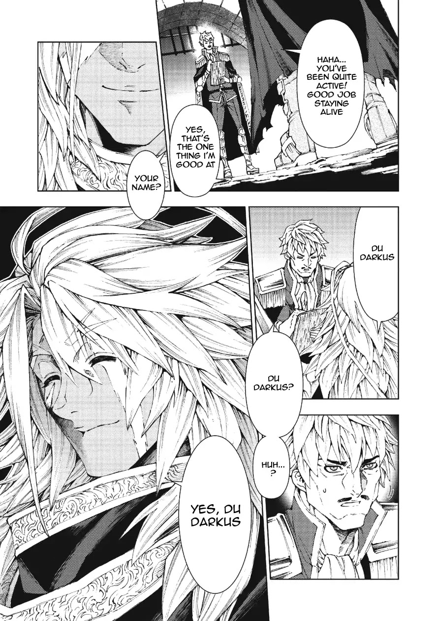 The Always Losing General Loses Again Chapter 1 page 20 - Chapter 1