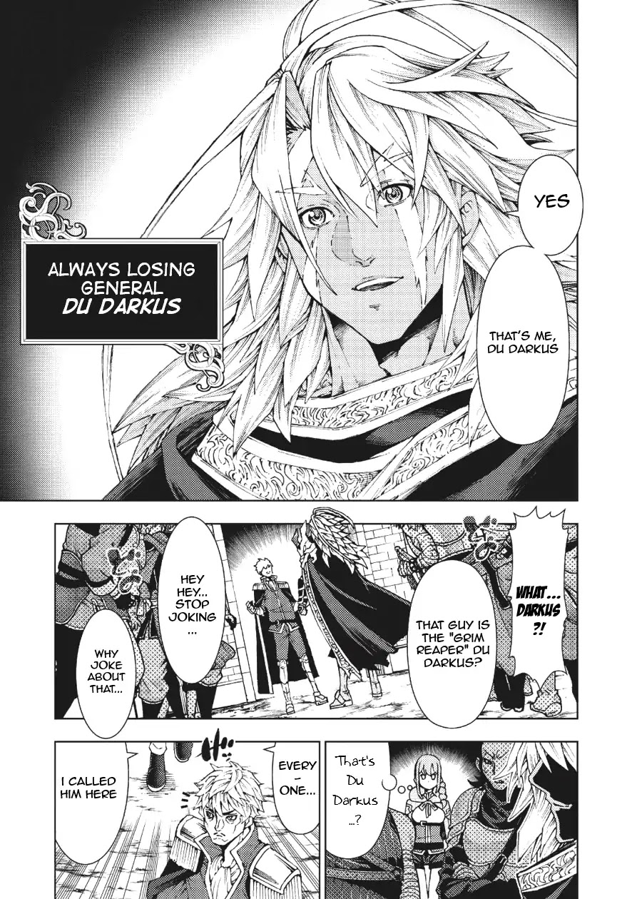 The Always Losing General Loses Again Chapter 1 page 22 - Chapter 1