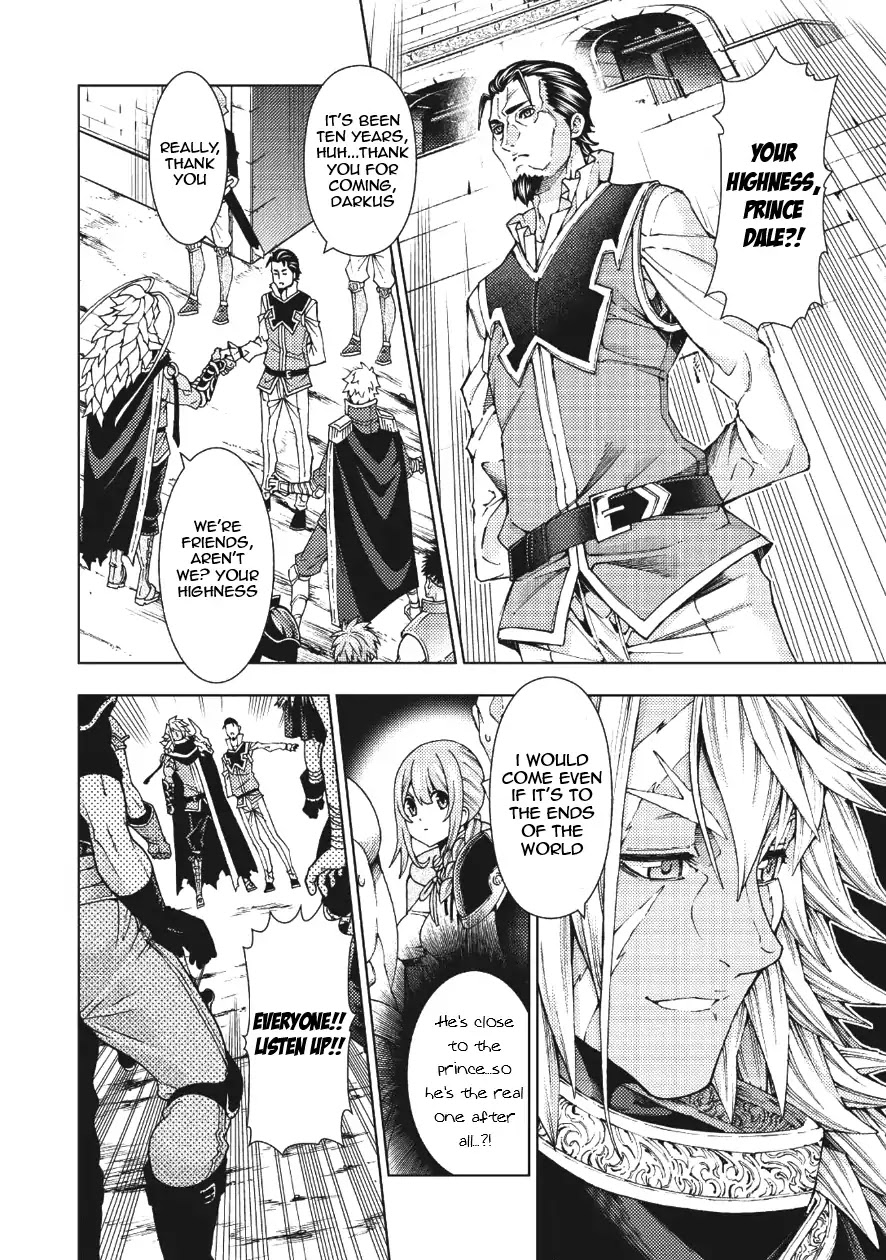 The Always Losing General Loses Again Chapter 1 page 23 - Chapter 1