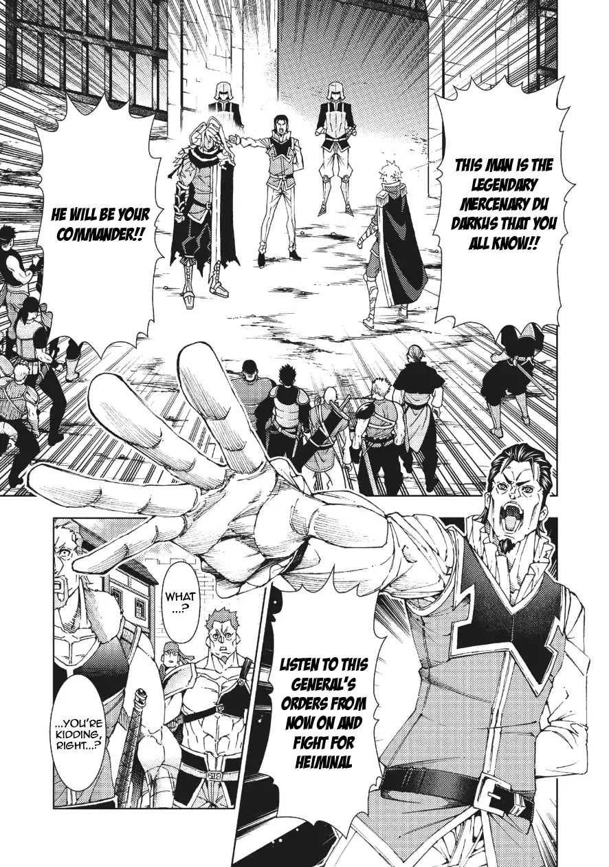 The Always Losing General Loses Again Chapter 1 page 24 - Chapter 1