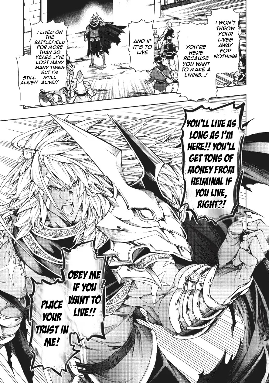 The Always Losing General Loses Again Chapter 1 page 30 - Chapter 1