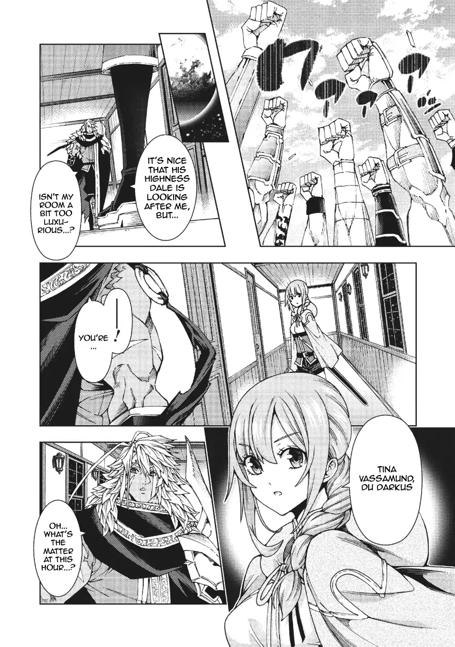 The Always Losing General Loses Again Chapter 1 page 33 - Chapter 1