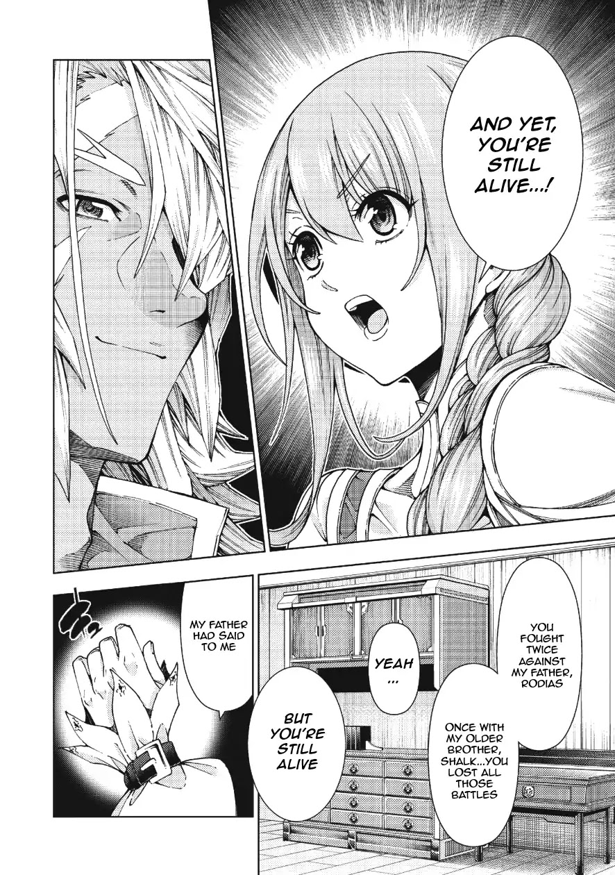 The Always Losing General Loses Again Chapter 1 page 35 - Chapter 1