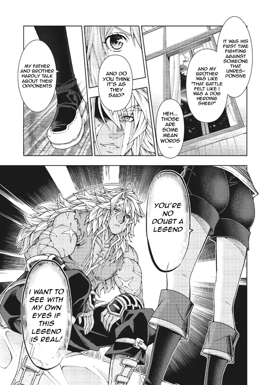 The Always Losing General Loses Again Chapter 1 page 36 - Chapter 1