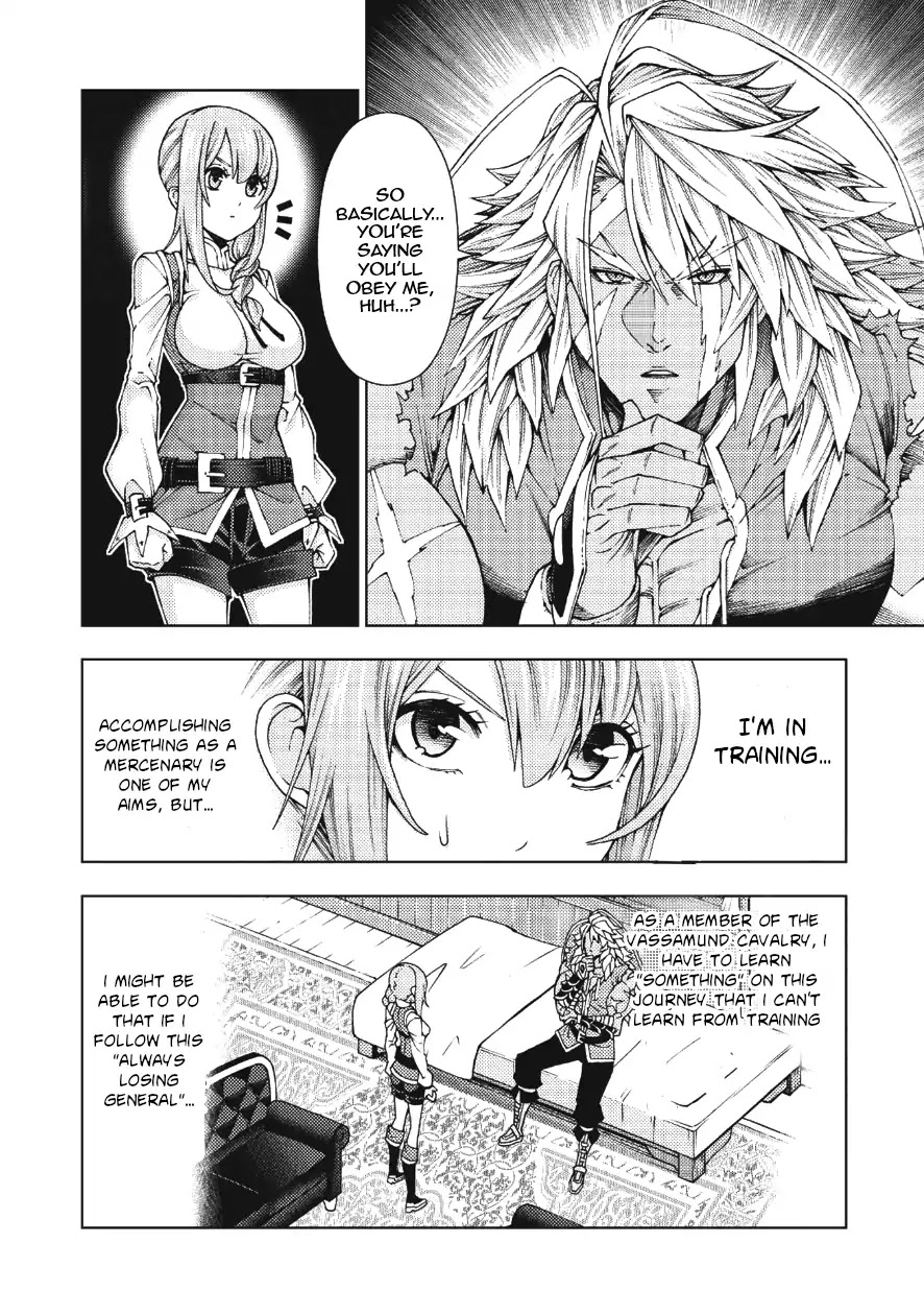 The Always Losing General Loses Again Chapter 1 page 37 - Chapter 1