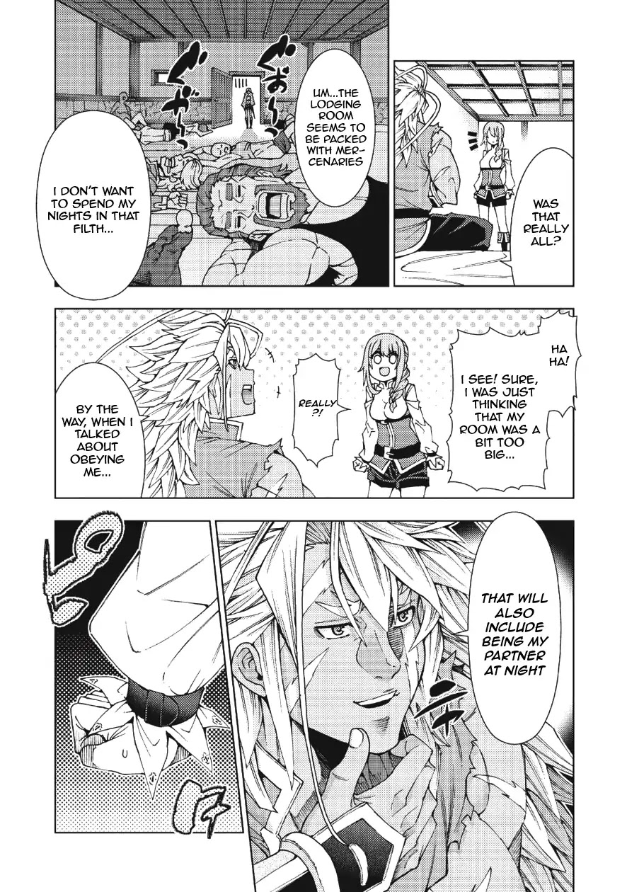 The Always Losing General Loses Again Chapter 1 page 38 - Chapter 1