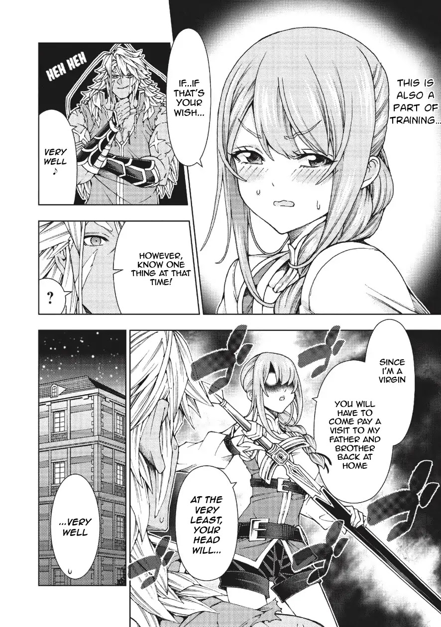 The Always Losing General Loses Again Chapter 1 page 39 - Chapter 1
