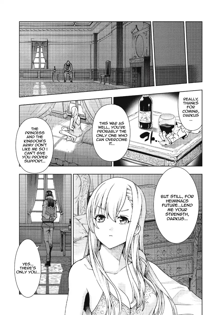 The Always Losing General Loses Again Chapter 1 page 40 - Chapter 1