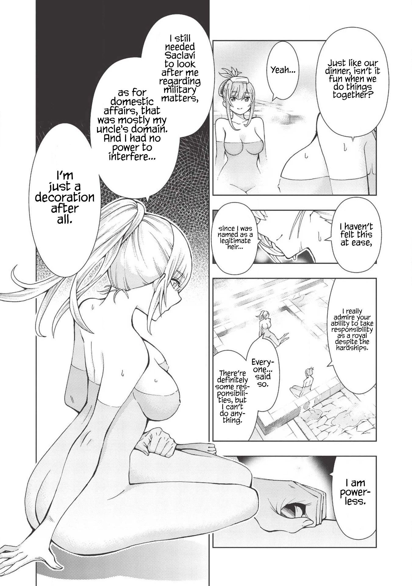 The Always Losing General Loses Again Chapter 10 page 10 - Chapter 10