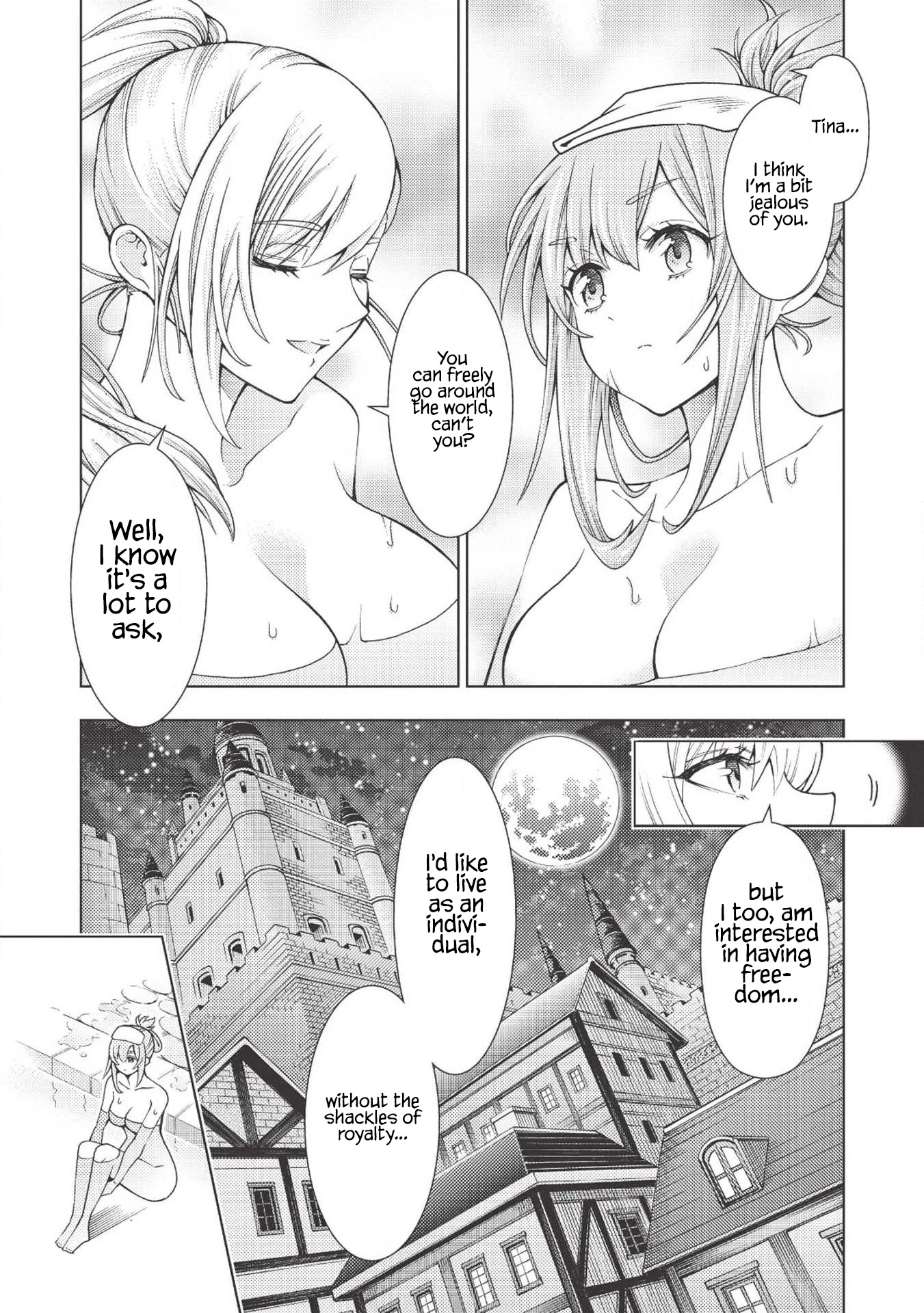 The Always Losing General Loses Again Chapter 10 page 11 - Chapter 10
