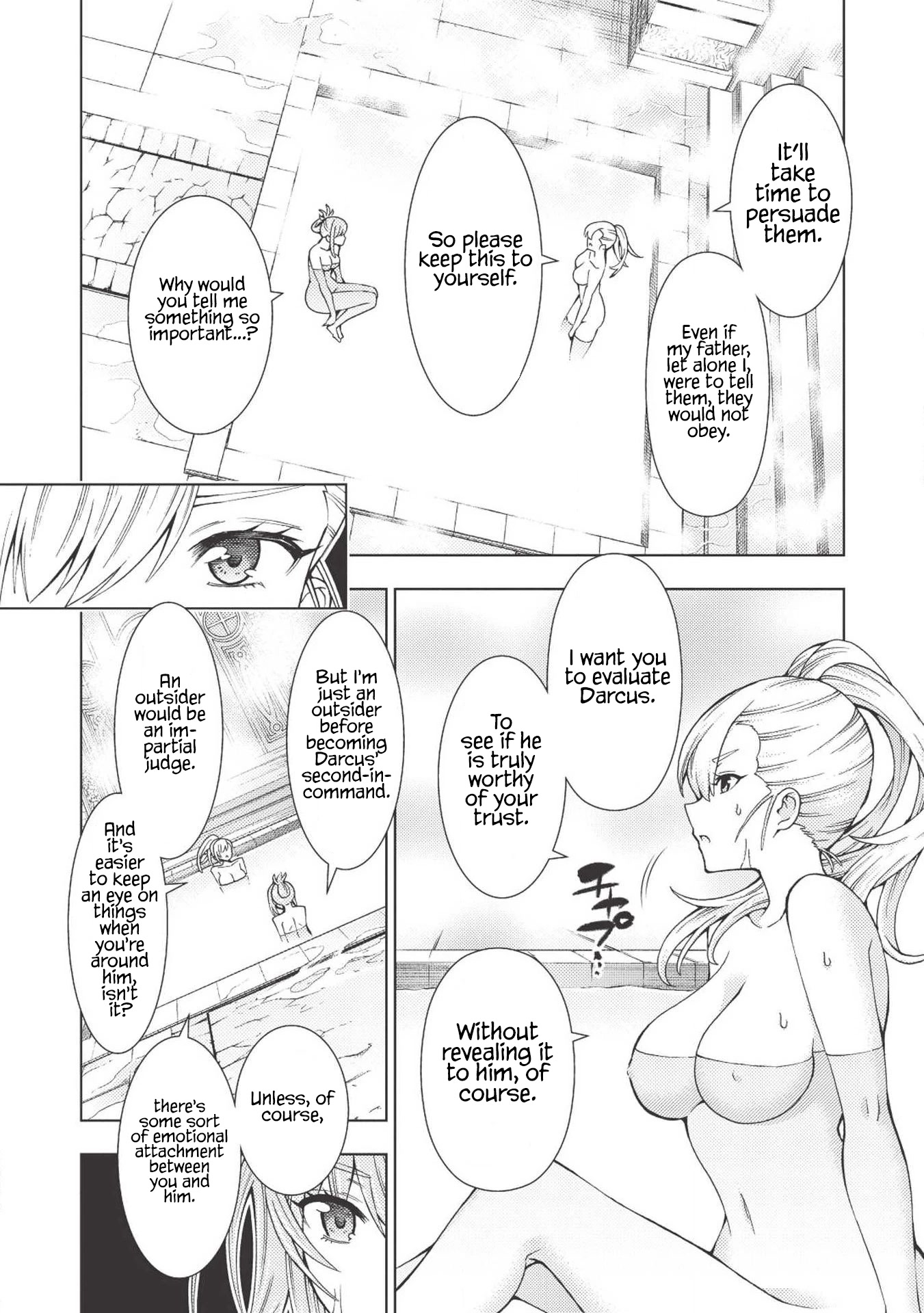 The Always Losing General Loses Again Chapter 10 page 14 - Chapter 10