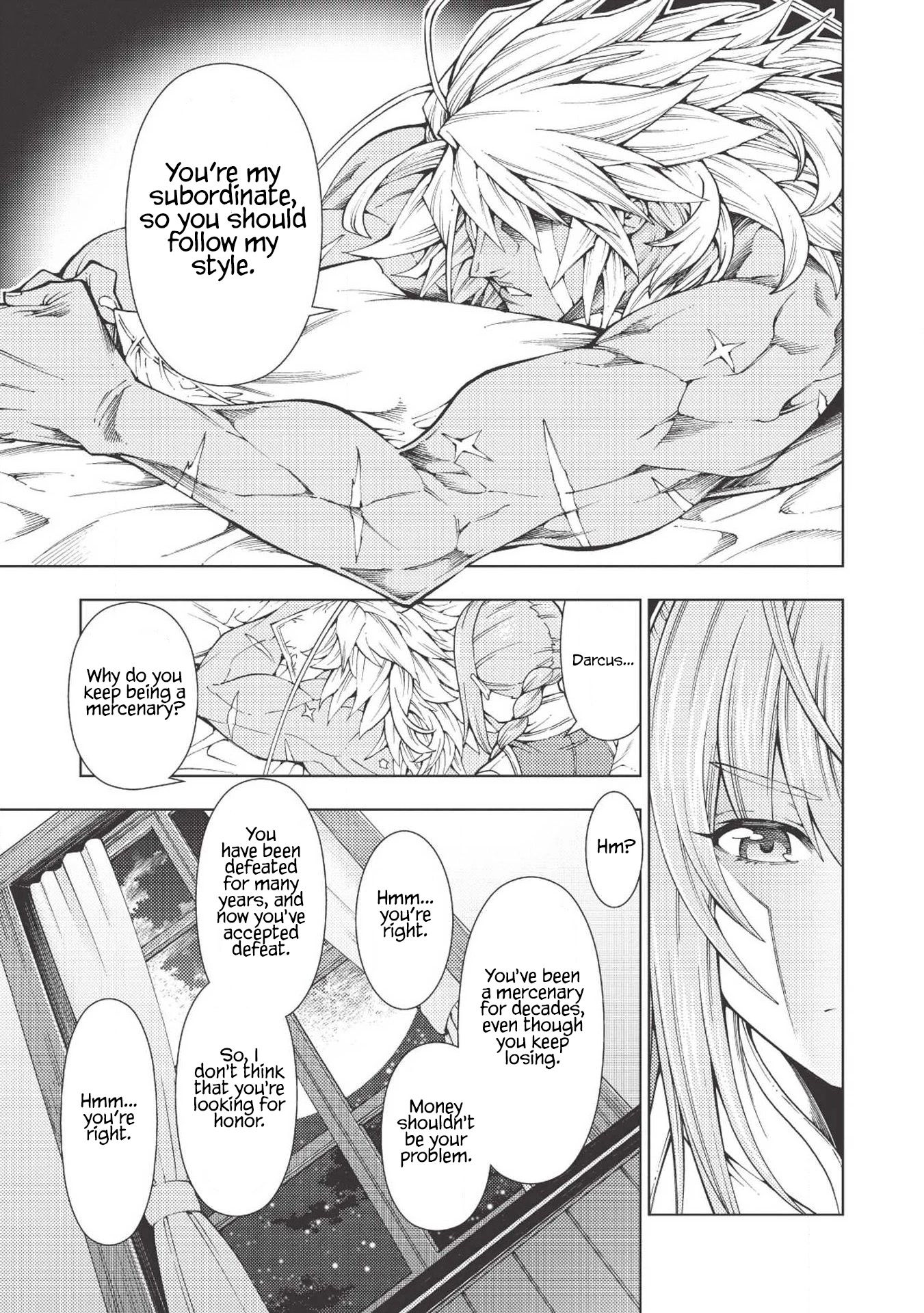 The Always Losing General Loses Again Chapter 10 page 20 - Chapter 10