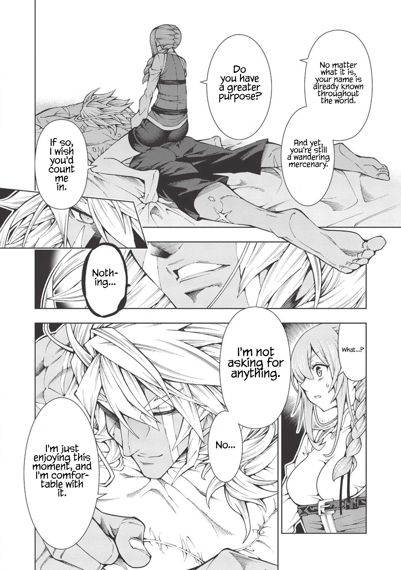 The Always Losing General Loses Again Chapter 10 page 21 - Chapter 10