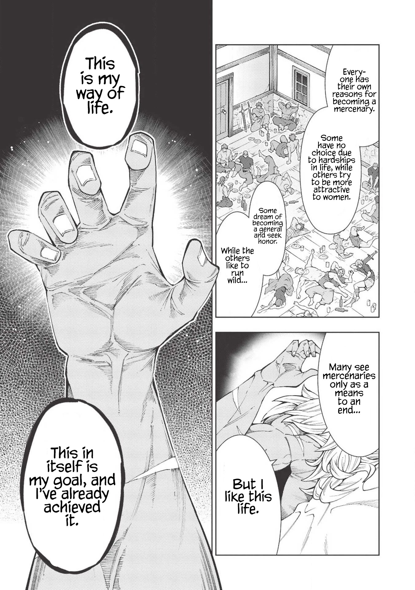The Always Losing General Loses Again Chapter 10 page 22 - Chapter 10