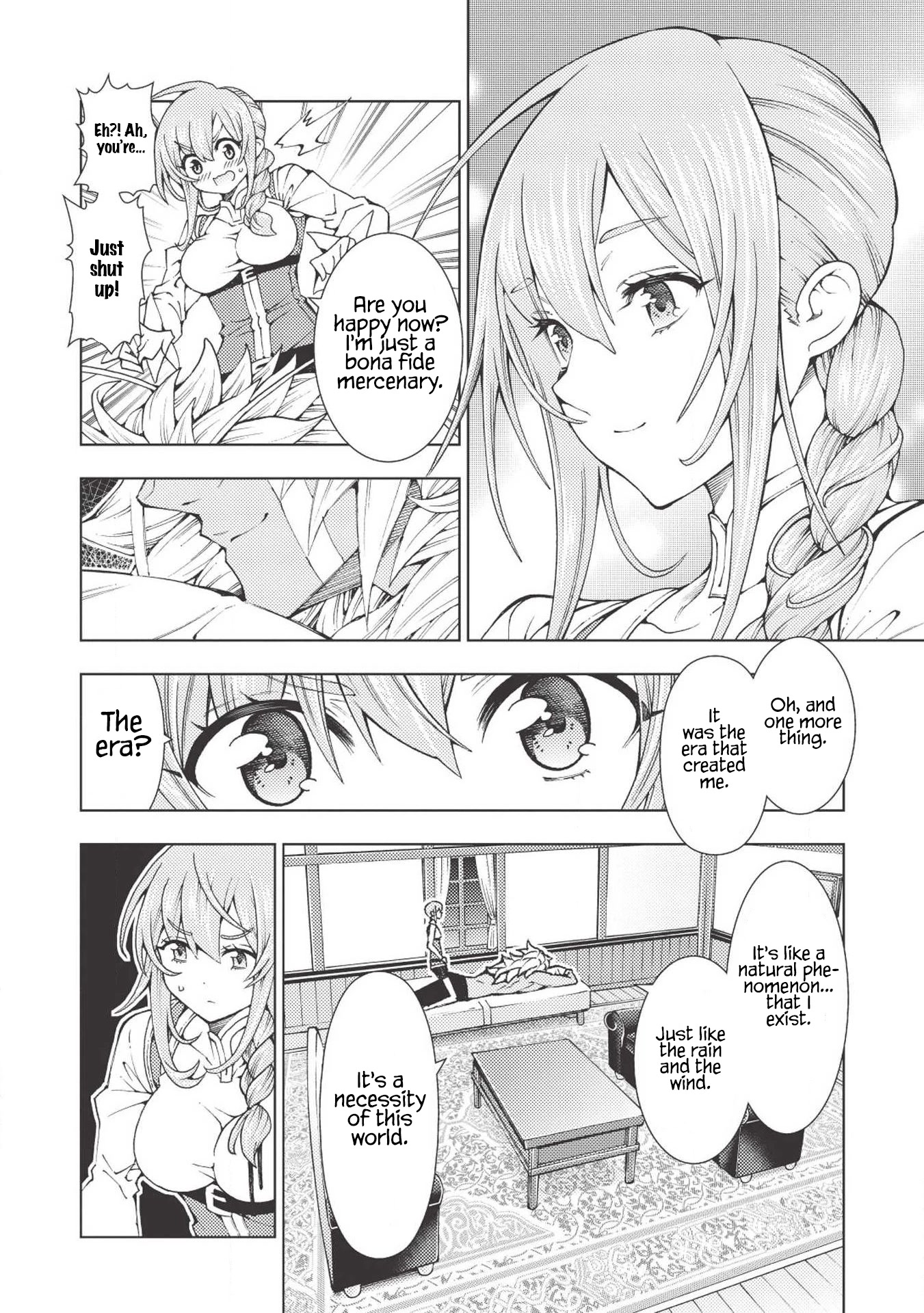 The Always Losing General Loses Again Chapter 10 page 23 - Chapter 10