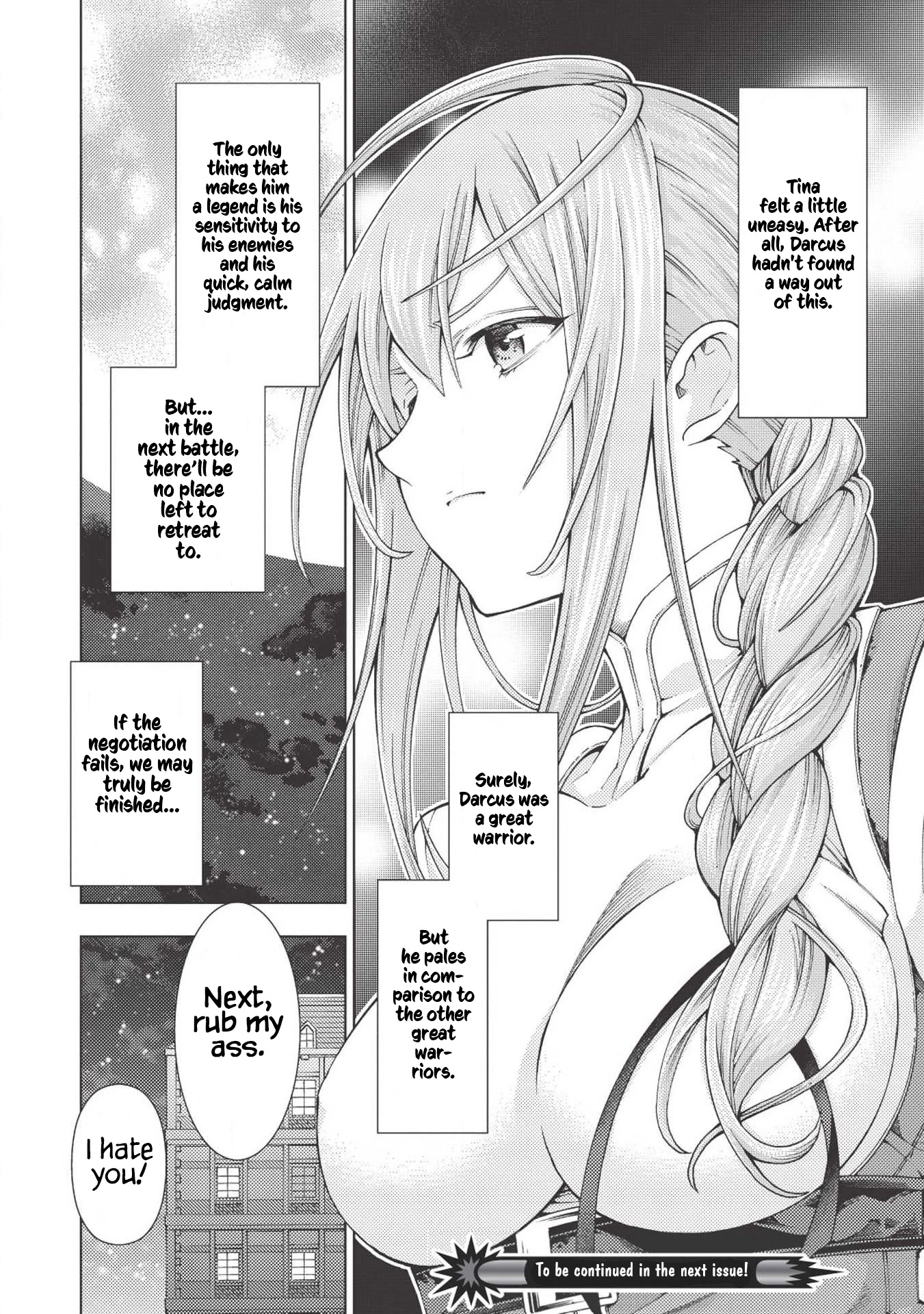 The Always Losing General Loses Again Chapter 10 page 25 - Chapter 10