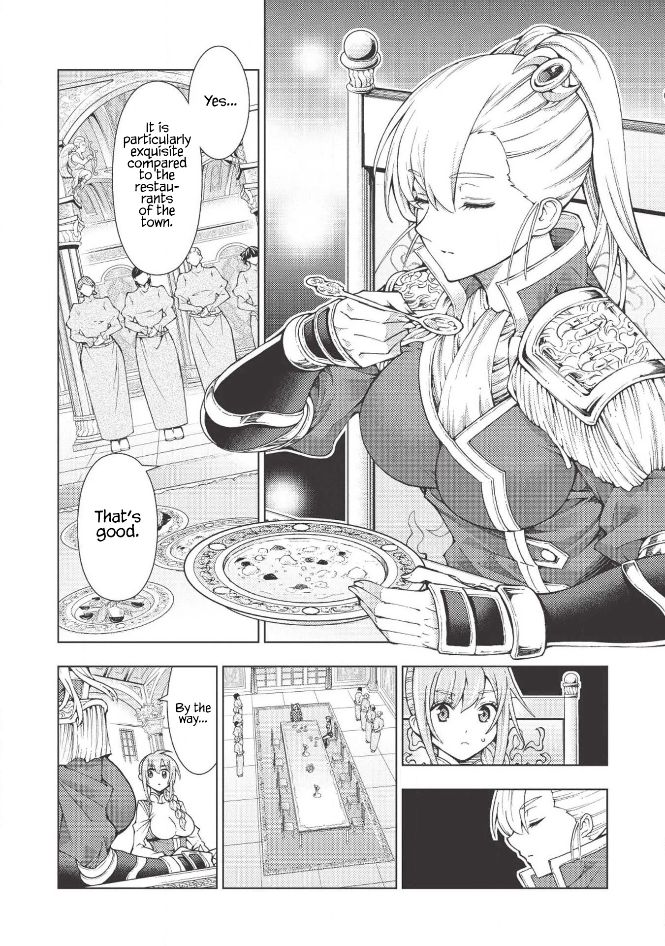 The Always Losing General Loses Again Chapter 10 page 3 - Chapter 10