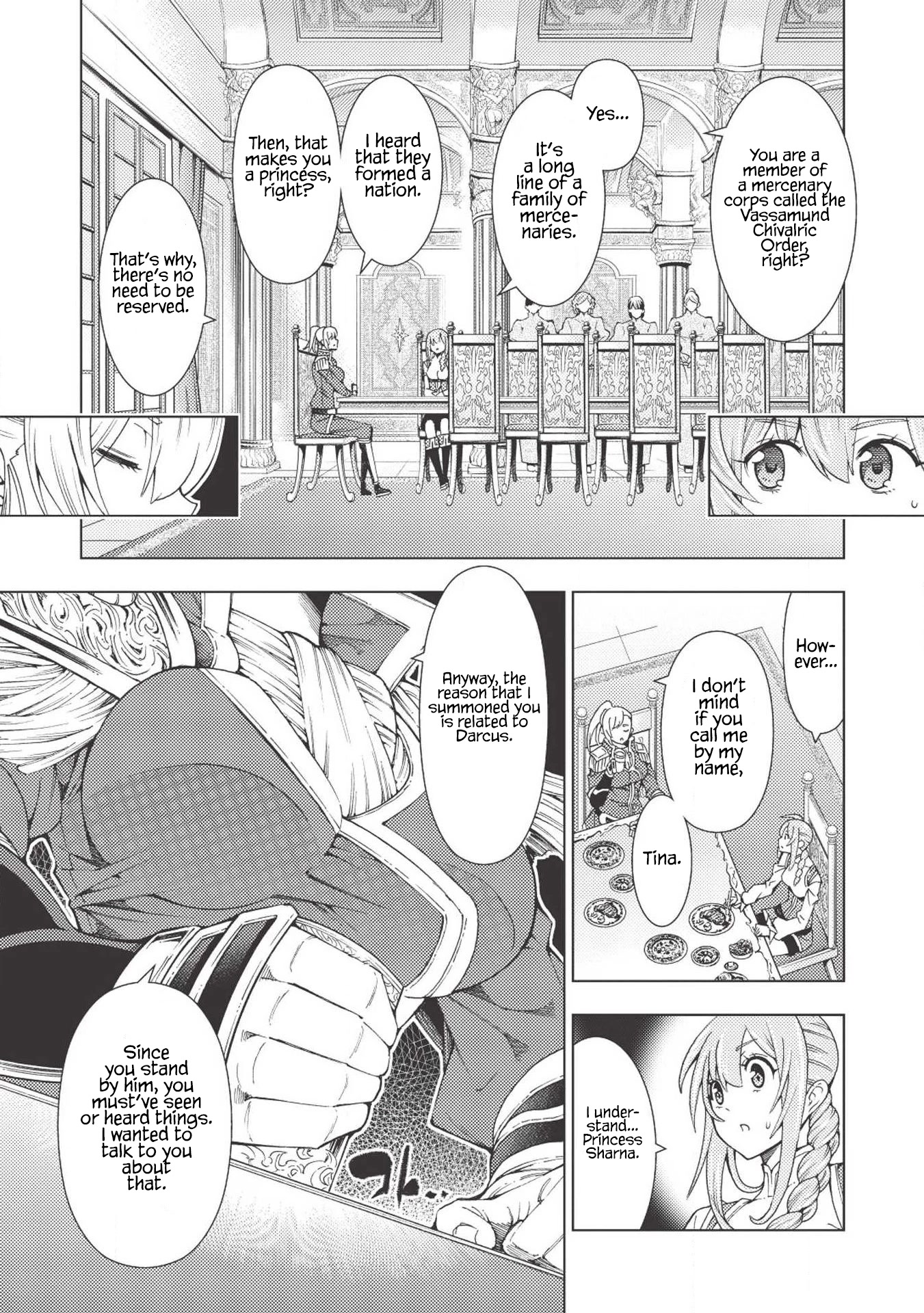 The Always Losing General Loses Again Chapter 10 page 4 - Chapter 10