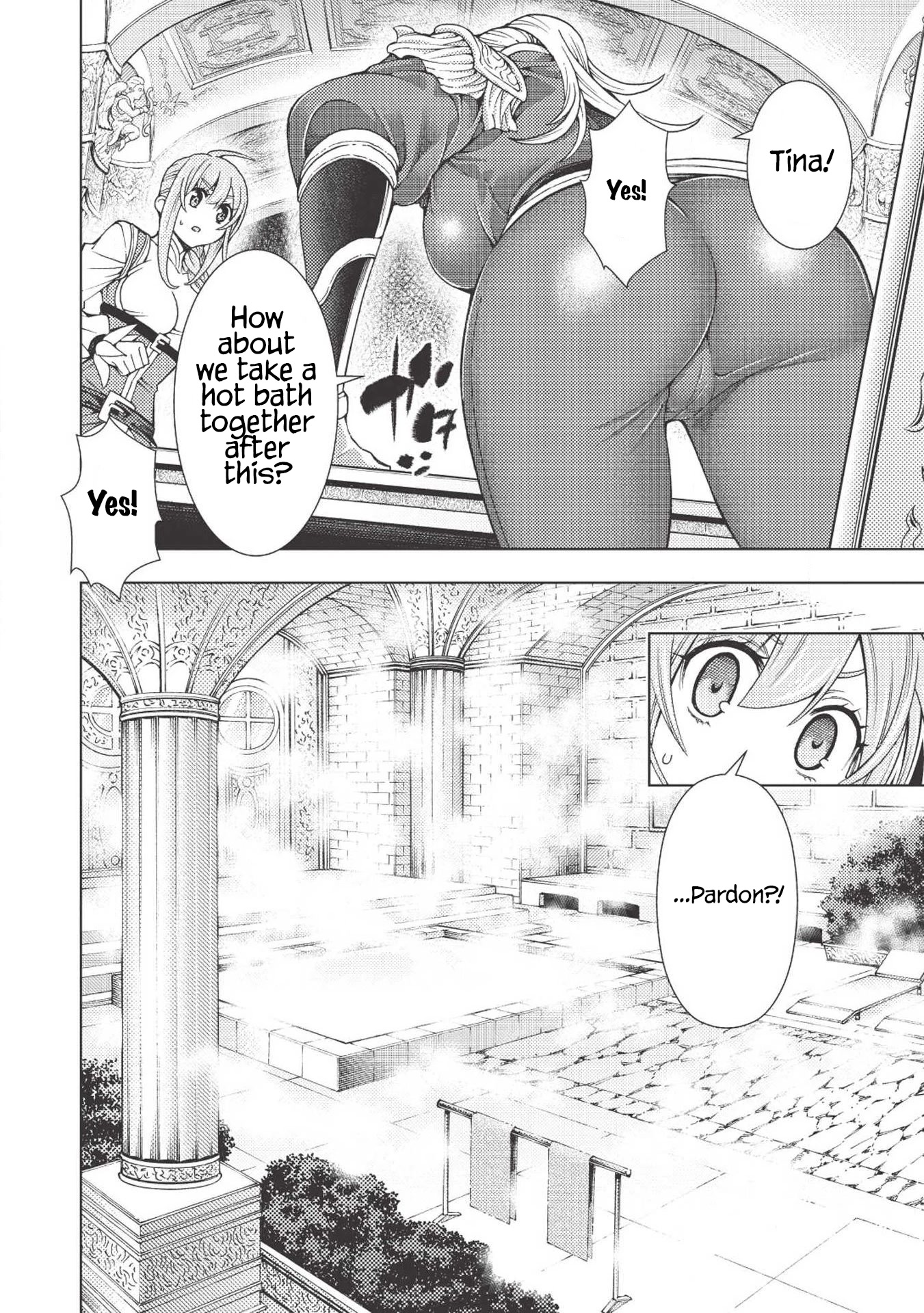 The Always Losing General Loses Again Chapter 10 page 7 - Chapter 10