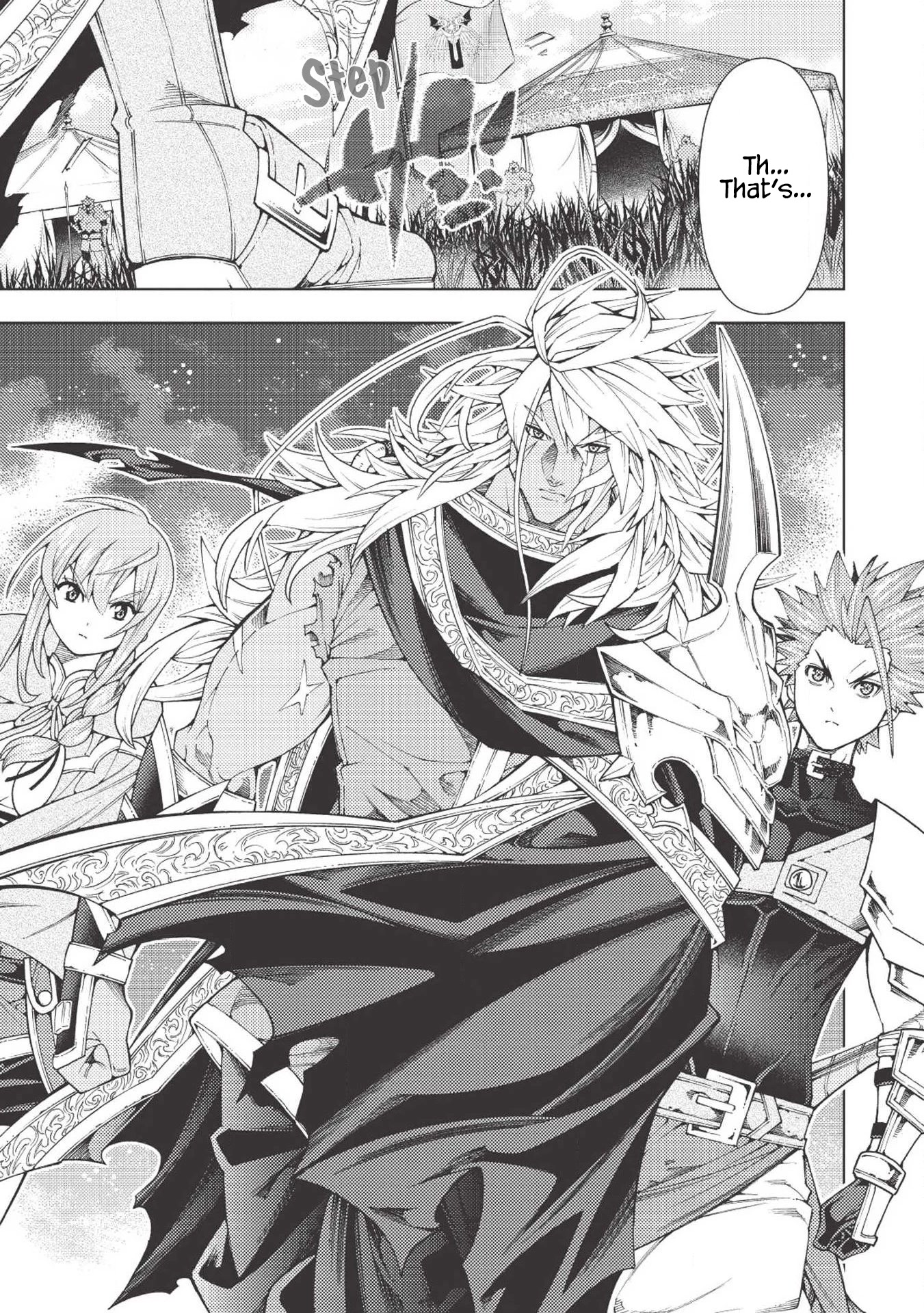 The Always Losing General Loses Again Chapter 11 page 10 - Chapter 11