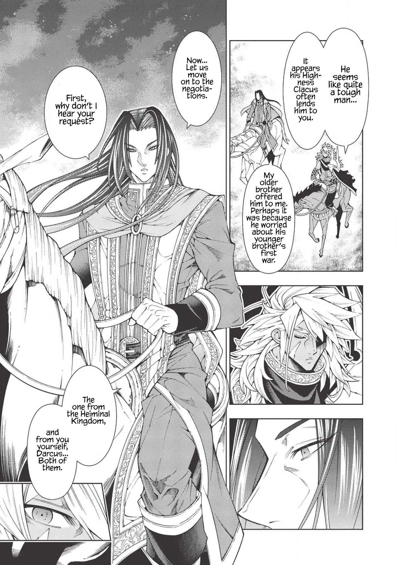 The Always Losing General Loses Again Chapter 11 page 18 - Chapter 11