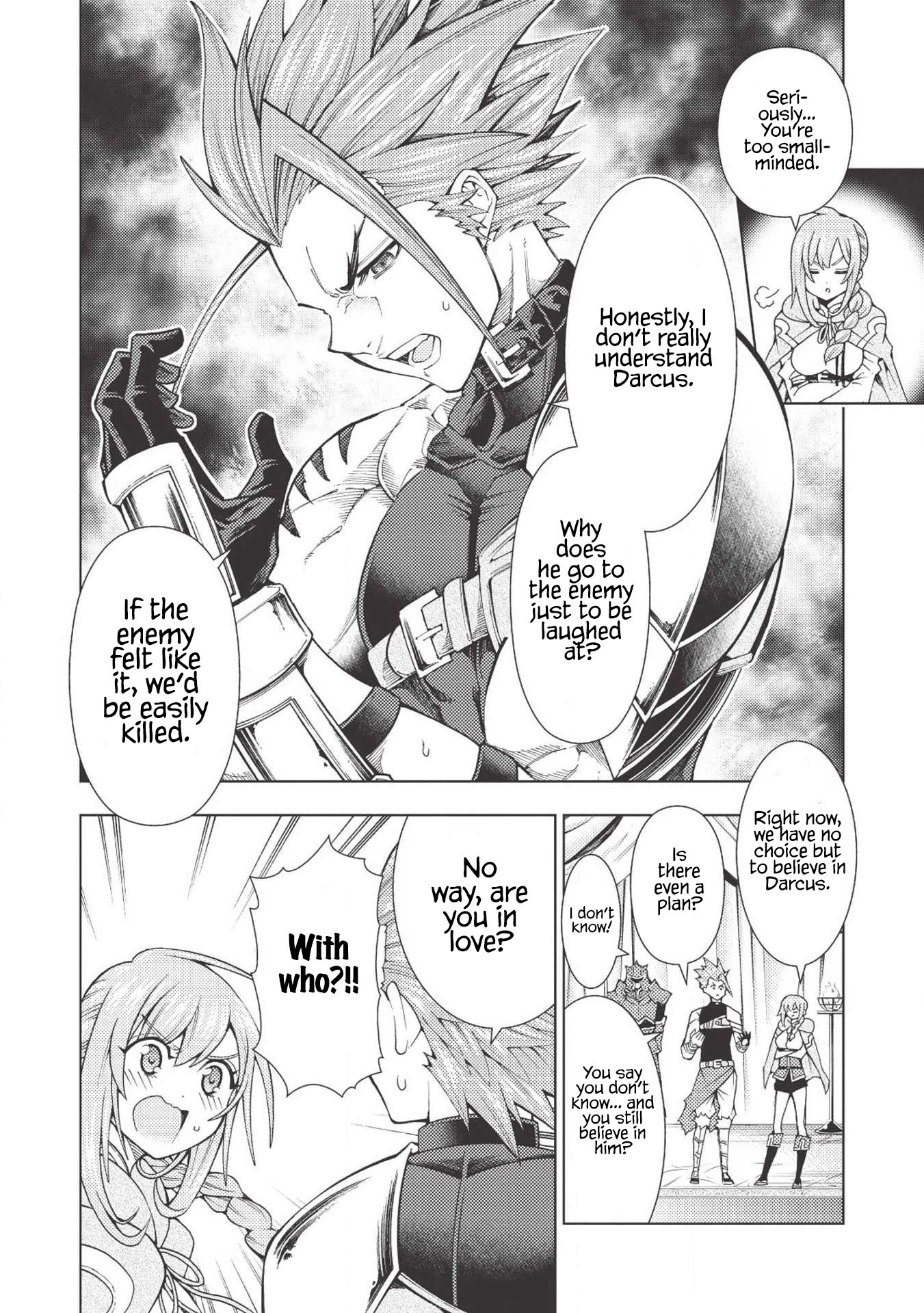 The Always Losing General Loses Again Chapter 11 page 23 - Chapter 11