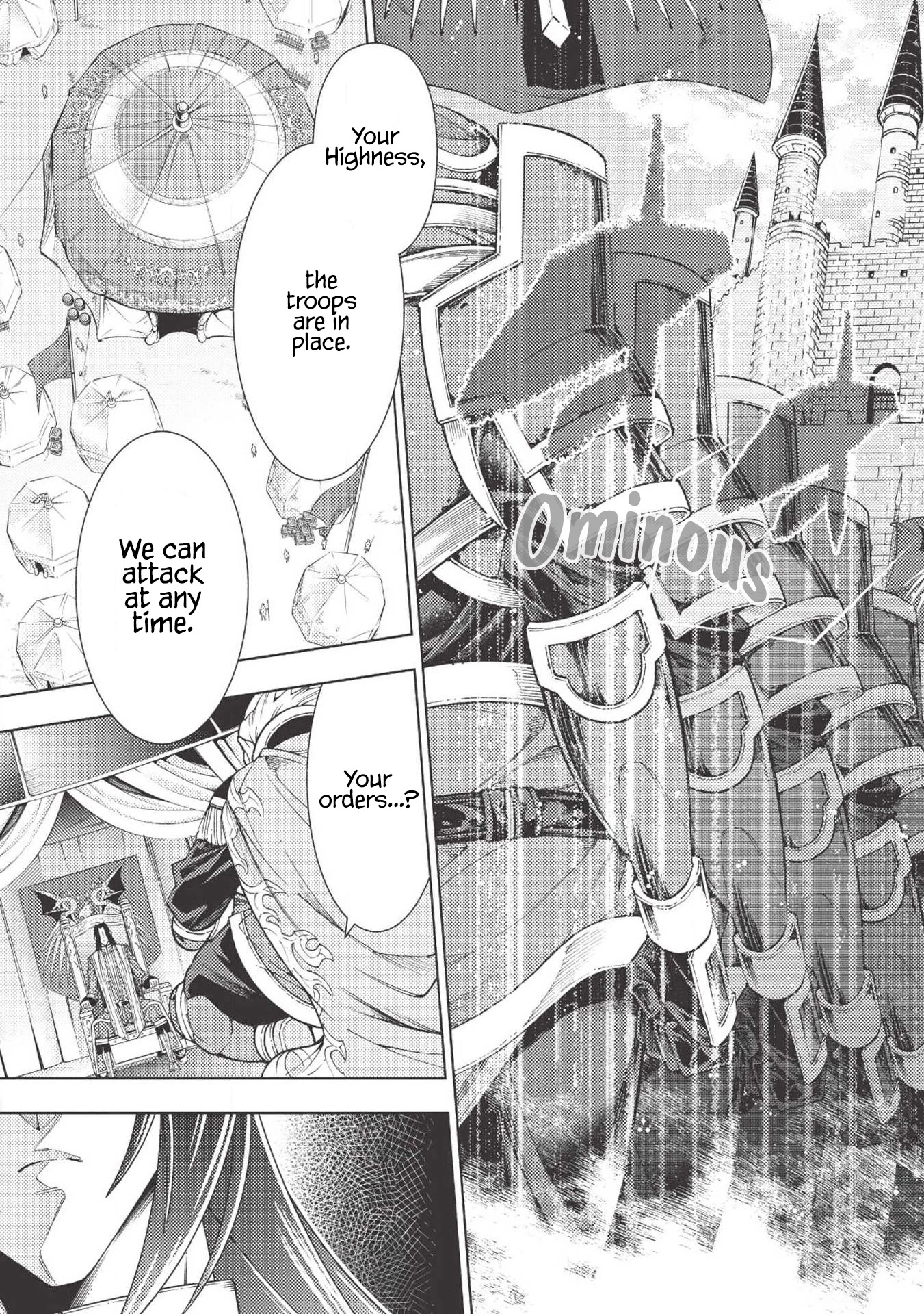 The Always Losing General Loses Again Chapter 11 page 4 - Chapter 11
