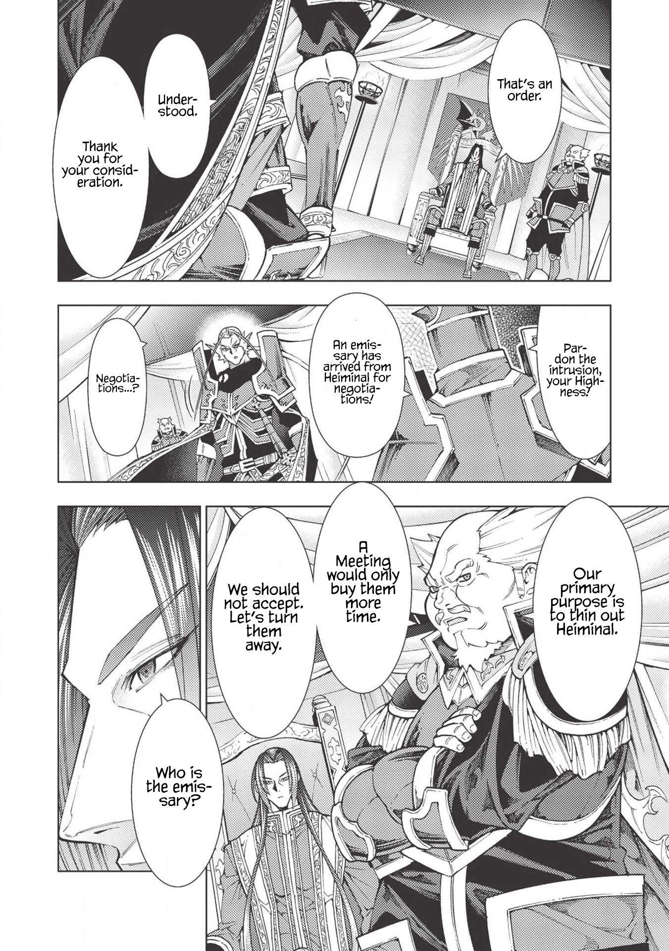 The Always Losing General Loses Again Chapter 11 page 9 - Chapter 11
