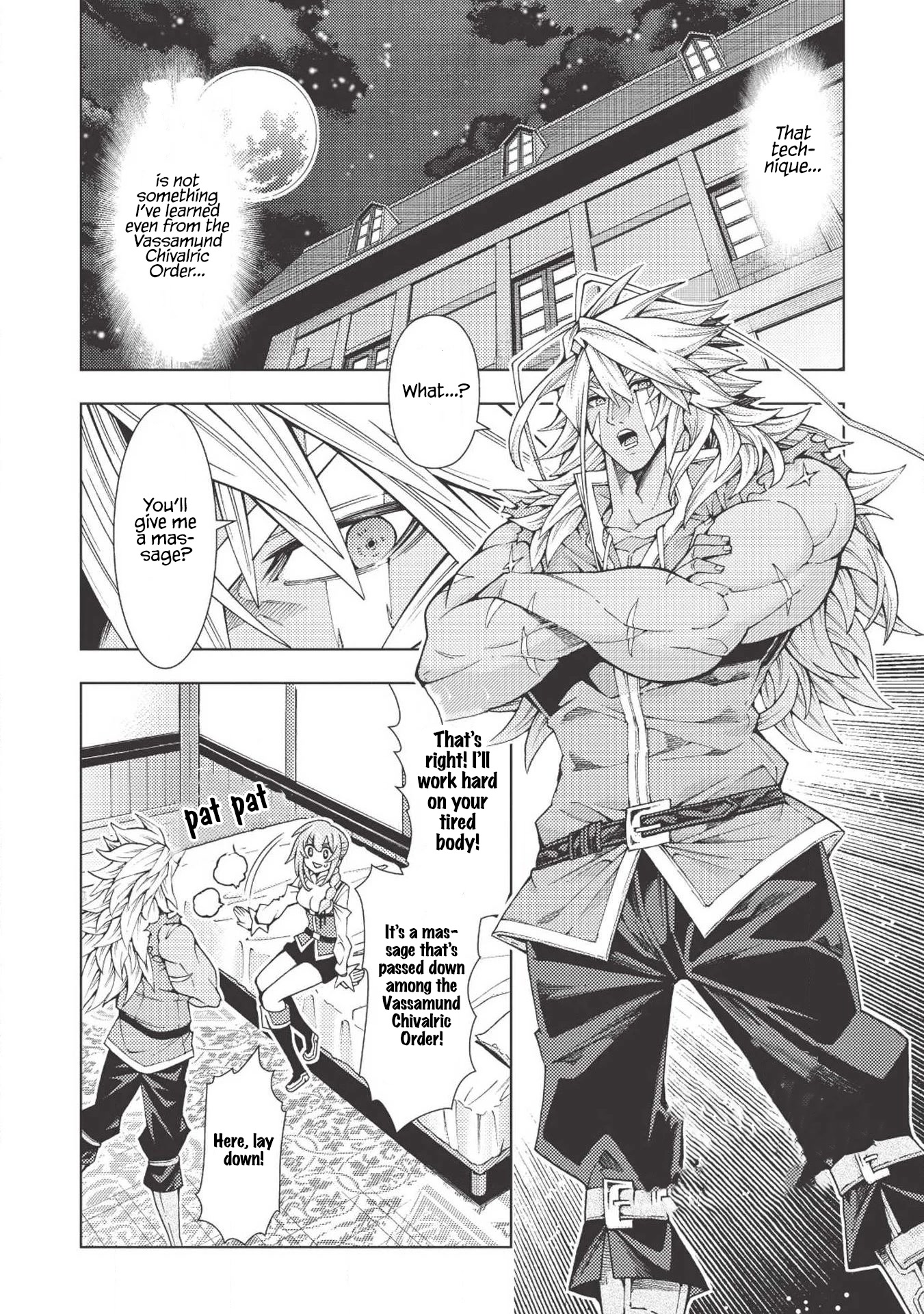 The Always Losing General Loses Again Chapter 12 page 15 - Chapter 12