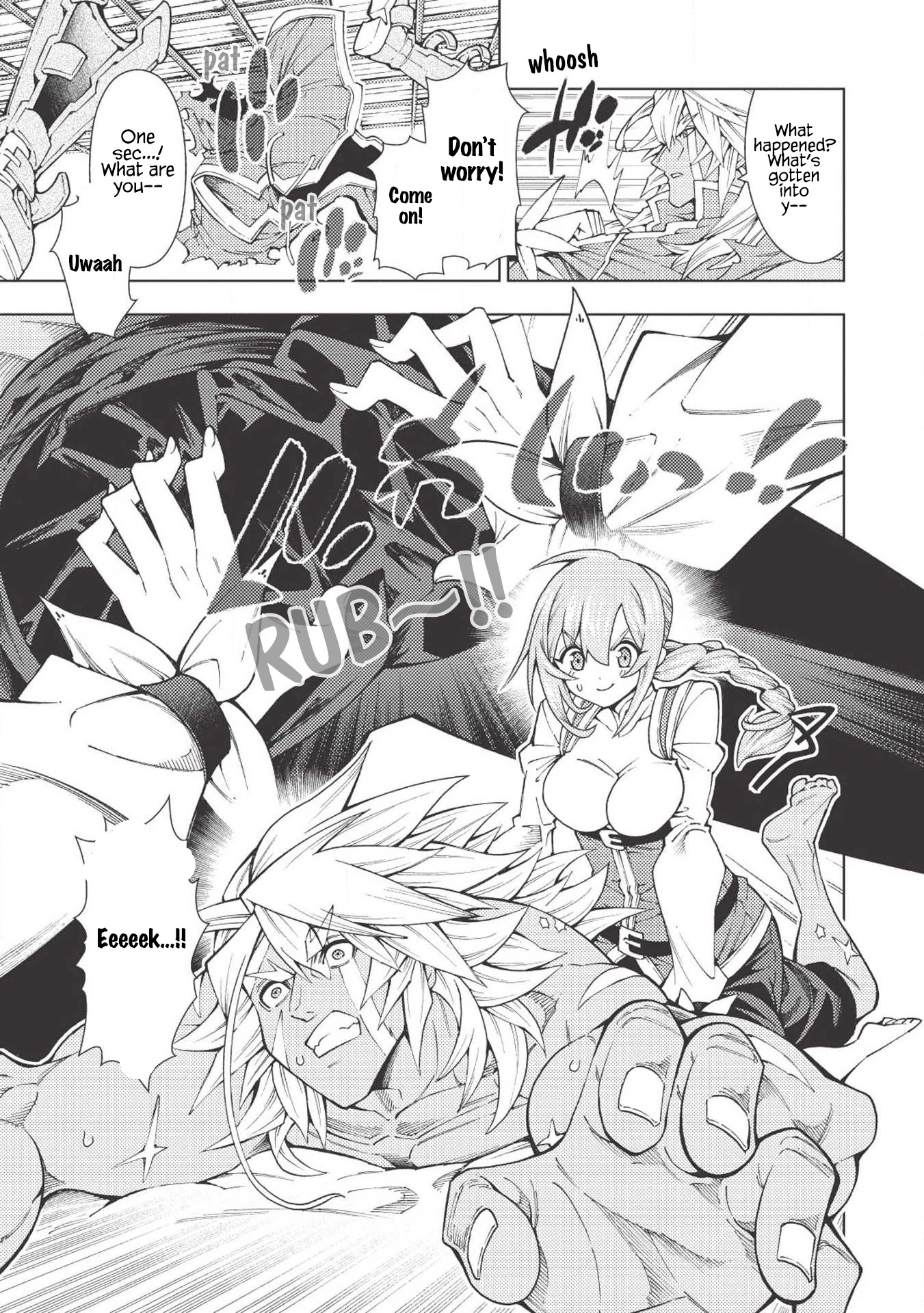 The Always Losing General Loses Again Chapter 12 page 16 - Chapter 12